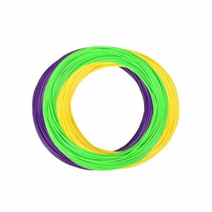 3DPenColor, 3-частен комплект от допълнителни органични филаменти за 3DPen