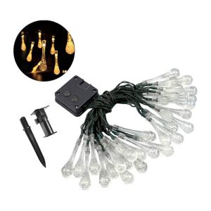 DropSolar, водоустойчиви соларни LED светлини