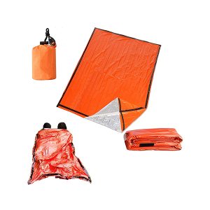 TermoBag, термална спална чанта за спешно оцеляване и аварийни ситуации с времето