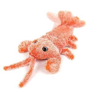 LobsterToy, интерактивна играчка за домашни любимци във формата на рак
