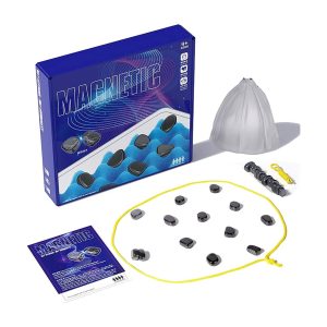 MagGame, забавна настолна игра с магнити
