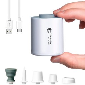 MiniAirPump, малката въздушна помпа