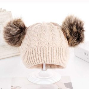 PomBeanie, бебешка шапка