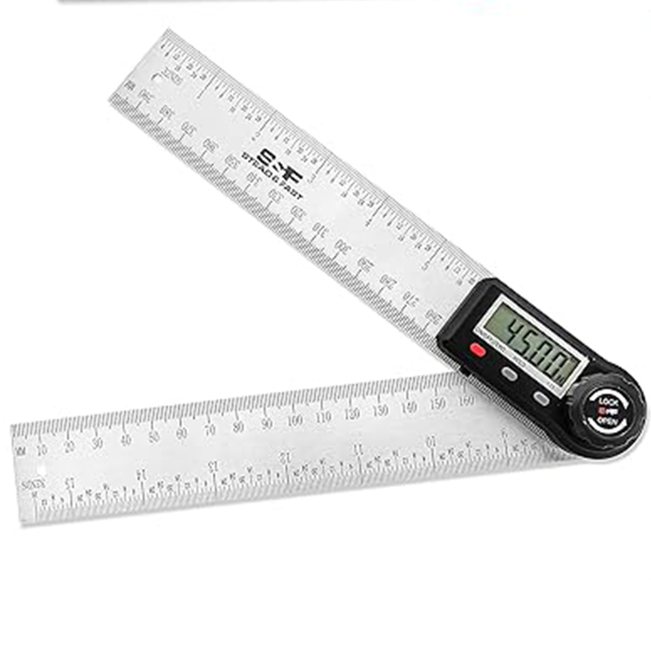 Ruler, дигитален ъгломер – NetScroll