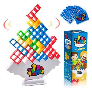 TowerGame, иновативна настолна игра