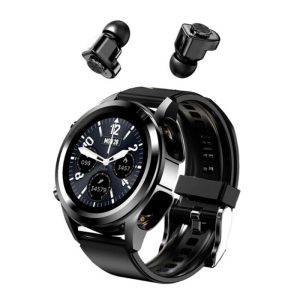 UltimateWatch, смарт часовник и безжични слушалки в 1 комплект