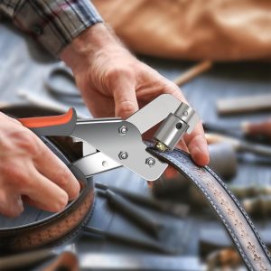 GripTool, комплект за пробиване на дупки