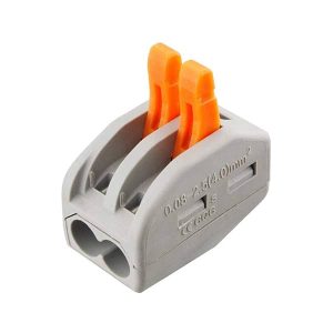 WireConnector, двуканален проводников конектор (20 бр.)