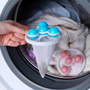 WashFilter, устойчив филтър, подходящ за всеки перален автомат 1+1 БЕЗПЛАТНО