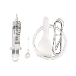 FridgeCleaner, комплект за почистване на тръбите за оттичане