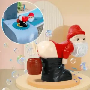 BlowSanta, играчка за сапунени мехури Дядо Коледа