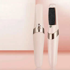 Heely, електрическият ролер за премахване на затвърдела кожа на петите