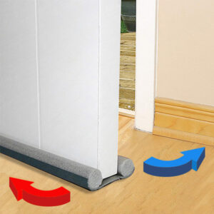 DoorStopper, грунд за врати срещу течения, прах и насекоми