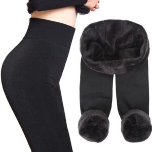 HotLeggings, подплатени зимни чорапи, които са изключително удобни и топли