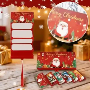 CashGift, празничен плик за пари (3 бр.)