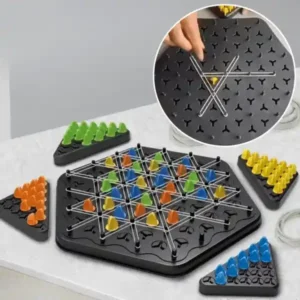 ChainChess, интерактивна семейна стратегическа игра