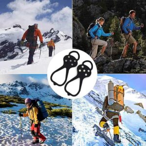 Crampons, универсални крампони със здраво сцепление (2 бр.)