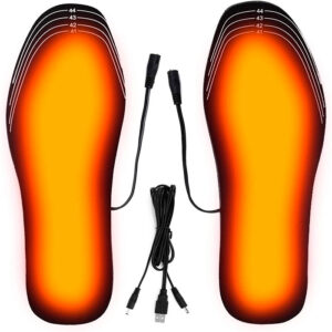 HotInsoles, отопляеми вложки за обувки