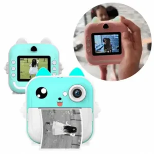 InstantPrint, детска камера за незабавно отпечатване на снимки