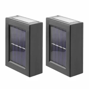 DoubleLights, соларна лампа (2 броя)