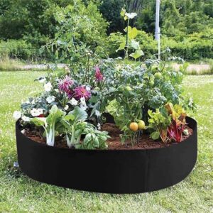 Garden GrowBag, текстилна градинска платформа за буен растеж на всички видове растения
