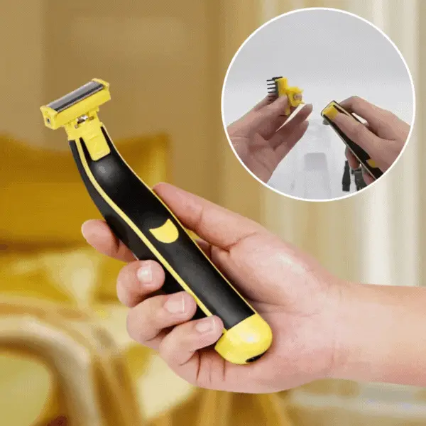 FullBodyShaver, електрическа самобръсначка за брада и тяло
