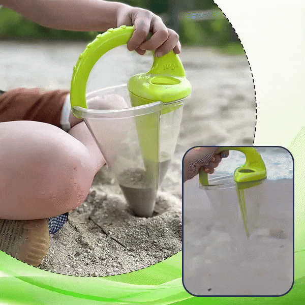 Пясъчна играчка, SANDTOY