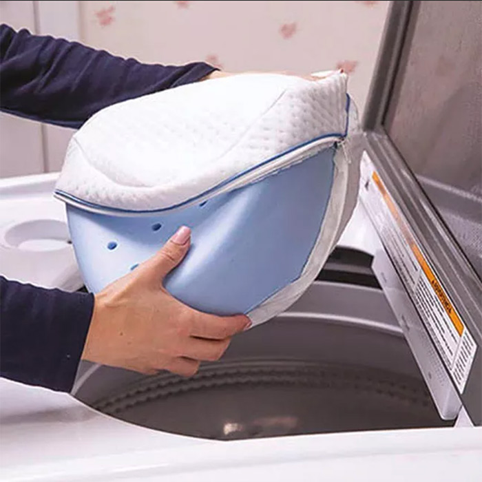 GoodSleep, ортопедичната възглавница за странично спане